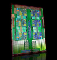 AMD šešių branduolių procesorius - jau šiais metais