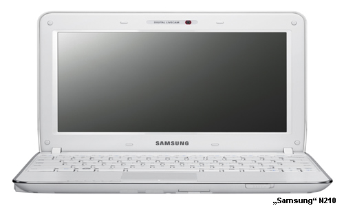 „Samsung“ N210