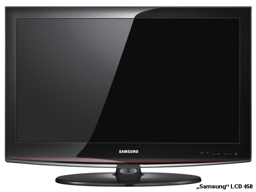 Samsung LCD 450