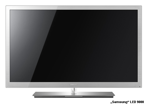 Samsung LED 9000