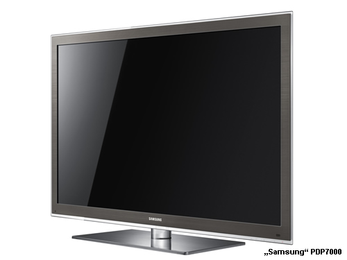 „Samsung“ 7000 serijos plazminiai HD televizoriai