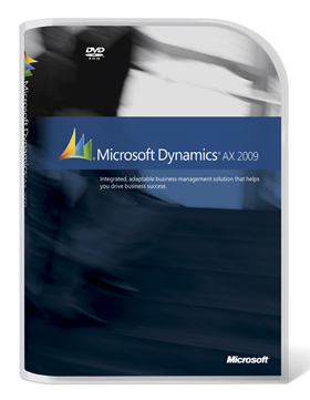 Verslo valdymo sistema „Microsoft Dynamics AX for Retail“
