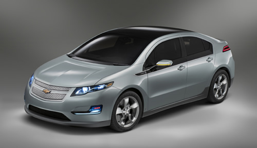 „Chevrolet Volt“