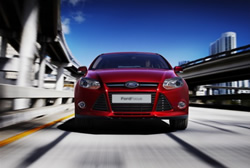 „Ford Focus“ 2011 m. taps elektromobiliu
