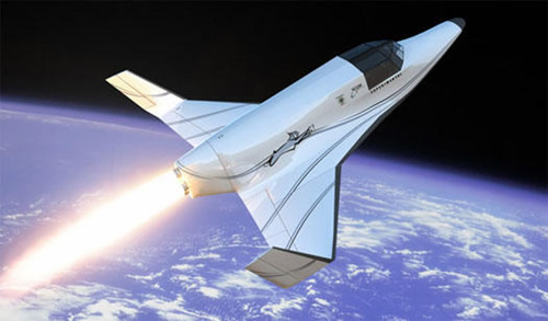„XCOR Aerospace“