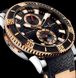 „Ulysse Nardin“