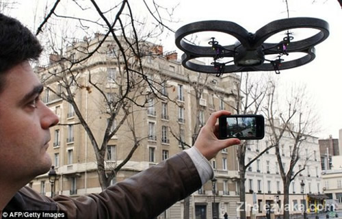 „AR.Drone“