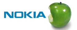 „Apple“ ir „Nokia“ konfliktas įgauna pagreitį 