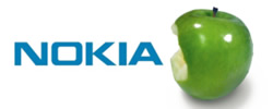 „Apple“ ir „Nokia“ konfliktas įgauna pagreitį