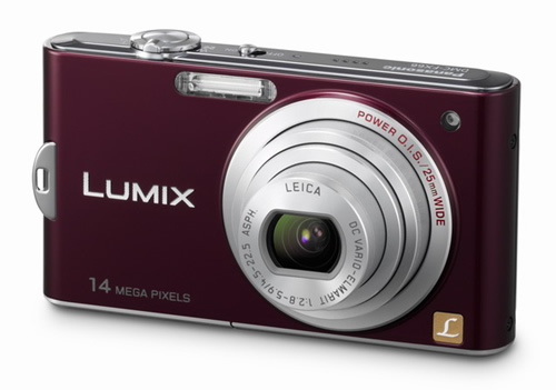 „Lumix DMC-FX66“