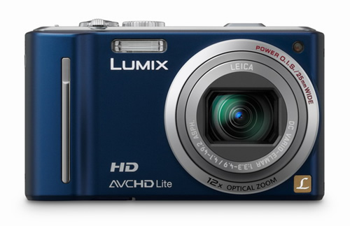 „Lumix DMC-TZ10“