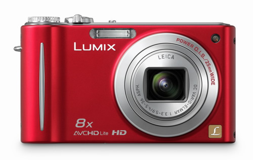 „Lumix DMC-ZX3“