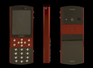 „Mobiado Classic 712ZAF“ telefonas