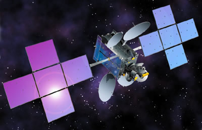 „Intelsat 14“