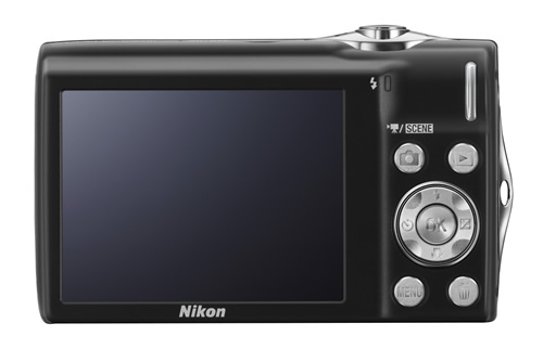 „Nikon“ S3000