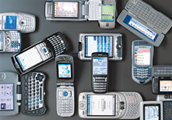 Išmaniųjų telefonų pardavimai išaugo 30 proc.