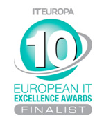 „HansaWorld“ vėl Europos „IT Exellence Awards 2010“ apdovanojimų finalininkė
