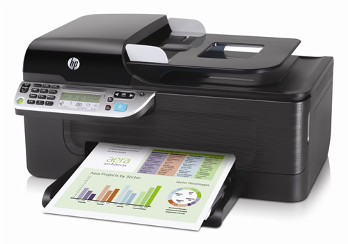 „HP Officejet 4500 All-in-One“