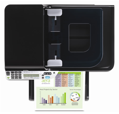 „HP Officejet 4500 All-in-One“