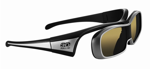 3D akiniai