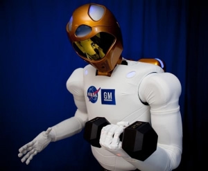 „Robonaut2“