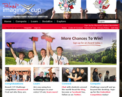 Spręsti opiausias pasaulio problemas studentus skatina „Microsoft“ turnyras „Imagine Cup“