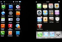 Naujos kartos „iPhone“ gali atsirasti „Super AMOLED“ ekranai