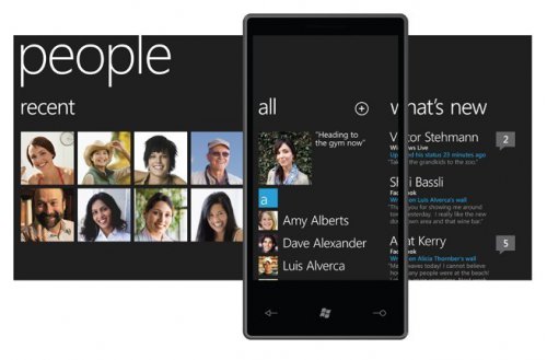 „Windows Phone 7 Series“