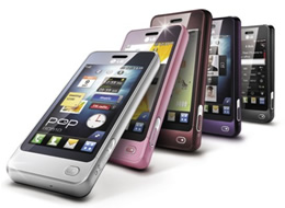 „LG Pop“ telefoną jau pasirinko milijonas vartotojų