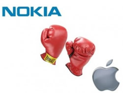Patentų karai: „Apple“ prieš „Nokia“