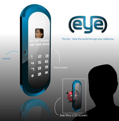 „Eye Phone“