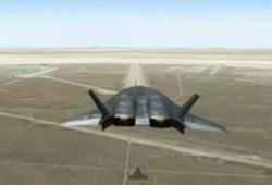 Pentagonas ruošiasi kosminio lėktuvo bandymui