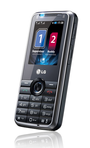 LG pristato dviejų SIM kortelių telefoną „GX200“