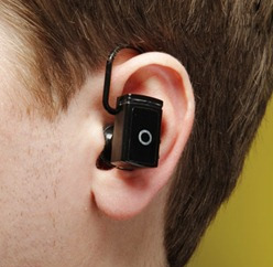 Mažiausias MP3 grotuvas