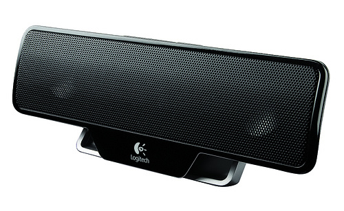 „Logitech Laptop Speaker Z205“