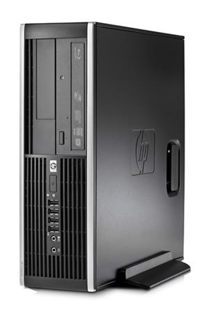 „Compaq 8000 Elite Desktop“
