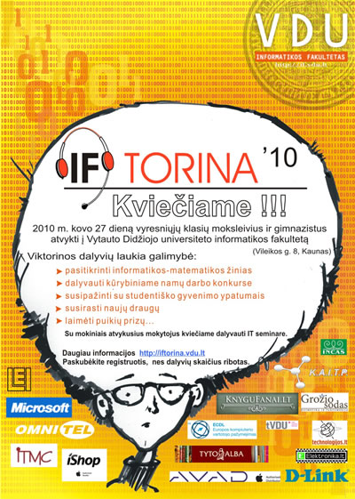 „IFtorina’10“