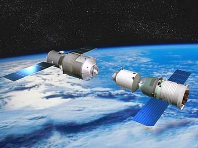 Kinija atidėjo savo kosminės stoties „Tiangong-1“ iškėlimą į orbitą