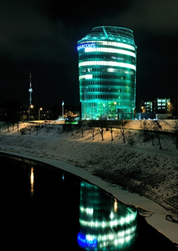 Vilniuje atidarytas „Barclays“ Technologijų Centras
