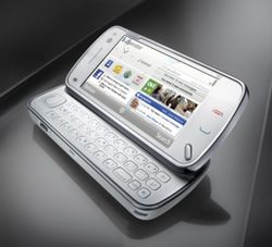 „Nokia“: modelis N97 „labai nuvylė“ 
