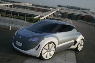 Renault Zoe Z.E. Concept