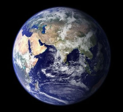 NASA sukūrė tiksliausią Žemės portretą