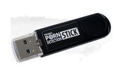 „Porn Detection Stick“ skirtas pornografijai kompiuteryje ieškoti