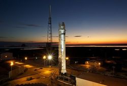 „Falcon-9“