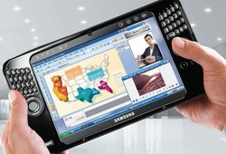 „Samsung“ patvirtino ruošianti planšetinį kompiuterį