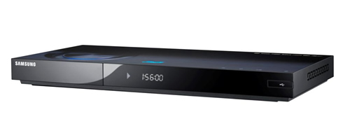 „Blu-ray“ diskų grotuvas „Samsung BD-C6900“