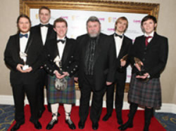 Du BAFTA apdovanojimai kompiuterinių žaidimų kūrėjui iš Lietuvos // Papernews.info