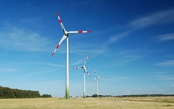 Vėjo jėgainių gamintojai domisi galimybėmis perkelti gamybą iš Kinijos į Baltijos šalis