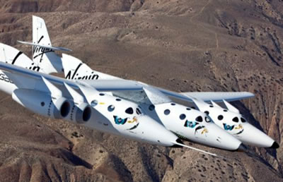 „SpaceShipTwo“