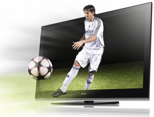 Didelis 3D televizoriaus minusas – nedidelė ekrano aprėptis. Žiūrint iš toliau televizoriuje matomas tik nežymiai „pakylėtas“ vaizdas